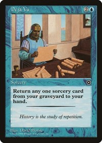 Deja Vu, Portal Second Age