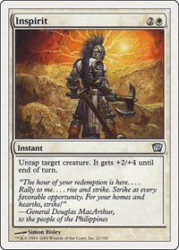 Inspirit, 9th Edition