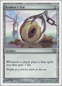Kraken's Eye, 9th Edition