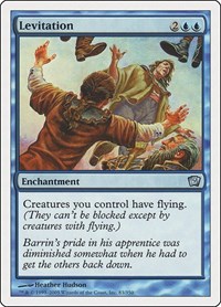 Levitation, 9th Edition