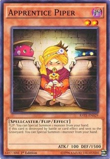 Apprentice Piper