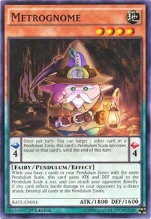 Metrognome