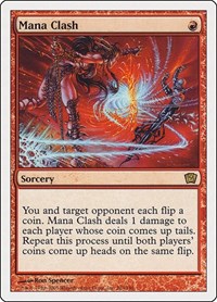 Mana Clash, 9th Edition