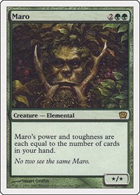 Maro, 9th Edition