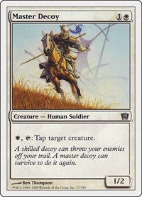 Master Decoy, 9th Edition