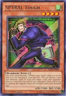SPYRAL Tough