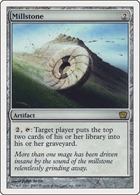 Millstone, 9th Edition