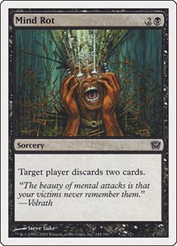 Mind Rot, 9th Edition