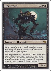 Mortivore, 9th Edition