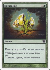 Naturalize, 9th Edition