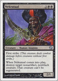 Nekrataal, 9th Edition