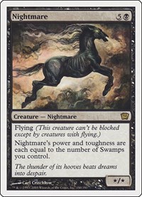 Nightmare, 9th Edition
