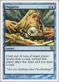 Plagiarize, 9th Edition