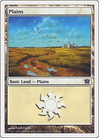 Plains (334), 9th Edition
