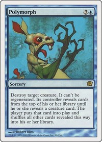 Polymorph, 9th Edition