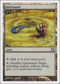 Quicksand, 9th Edition