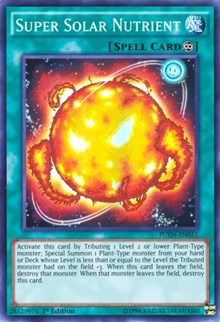 Super Solar Nutrient