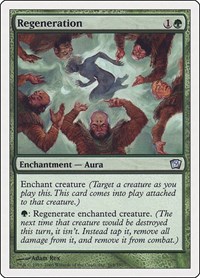 Regeneration, 9th Edition