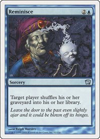 Reminisce, 9th Edition