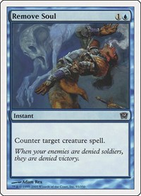 Remove Soul, 9th Edition