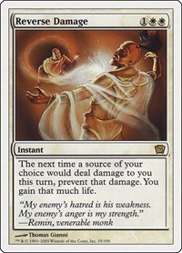 Reverse Damage, 9th Edition