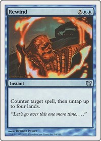 Rewind, 9th Edition