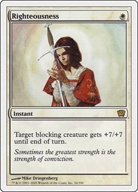 Righteousness, 9th Edition