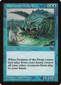 Denizen of the Deep, Portal Second Age