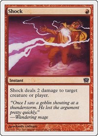 Shock, 9th Edition