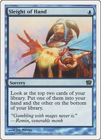 Sleight of Hand, 9th Edition