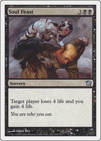 Soul Feast, 9th Edition