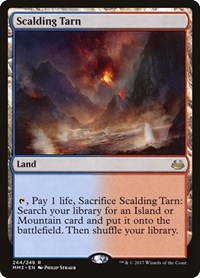 Scalding Tarn, Modern Masters 2017