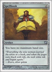 Spellbook, 9th Edition