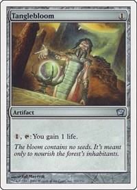 Tanglebloom, 9th Edition