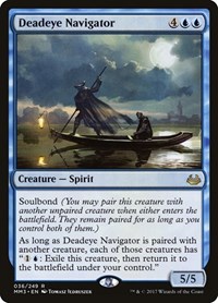 Deadeye Navigator, Modern Masters 2017