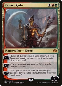 Domri Rade, Modern Masters 2017