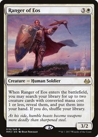Ranger of Eos, Modern Masters 2017