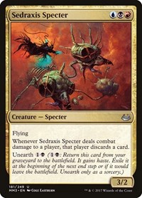 Sedraxis Specter, Modern Masters 2017