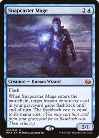 Snapcaster Mage, Modern Masters 2017