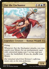 Zur the Enchanter, Modern Masters 2017