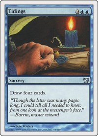Tidings, 9th Edition
