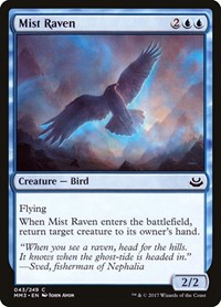 Mist Raven, Modern Masters 2017