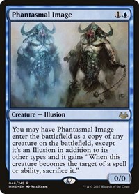 Phantasmal Image, Modern Masters 2017