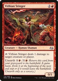 Vithian Stinger, Modern Masters 2017