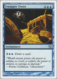Treasure Trove, 9th Edition