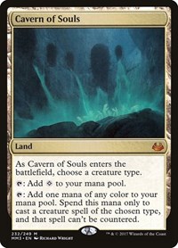 Cavern of Souls, Modern Masters 2017
