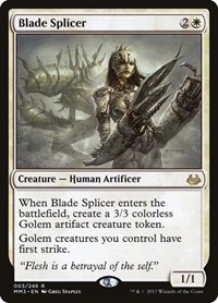 Blade Splicer, Modern Masters 2017