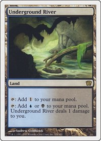 Underground River, 9th Edition
