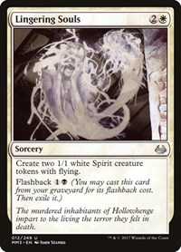 Lingering Souls, Modern Masters 2017