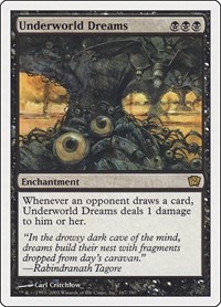 Underworld Dreams, 9th Edition